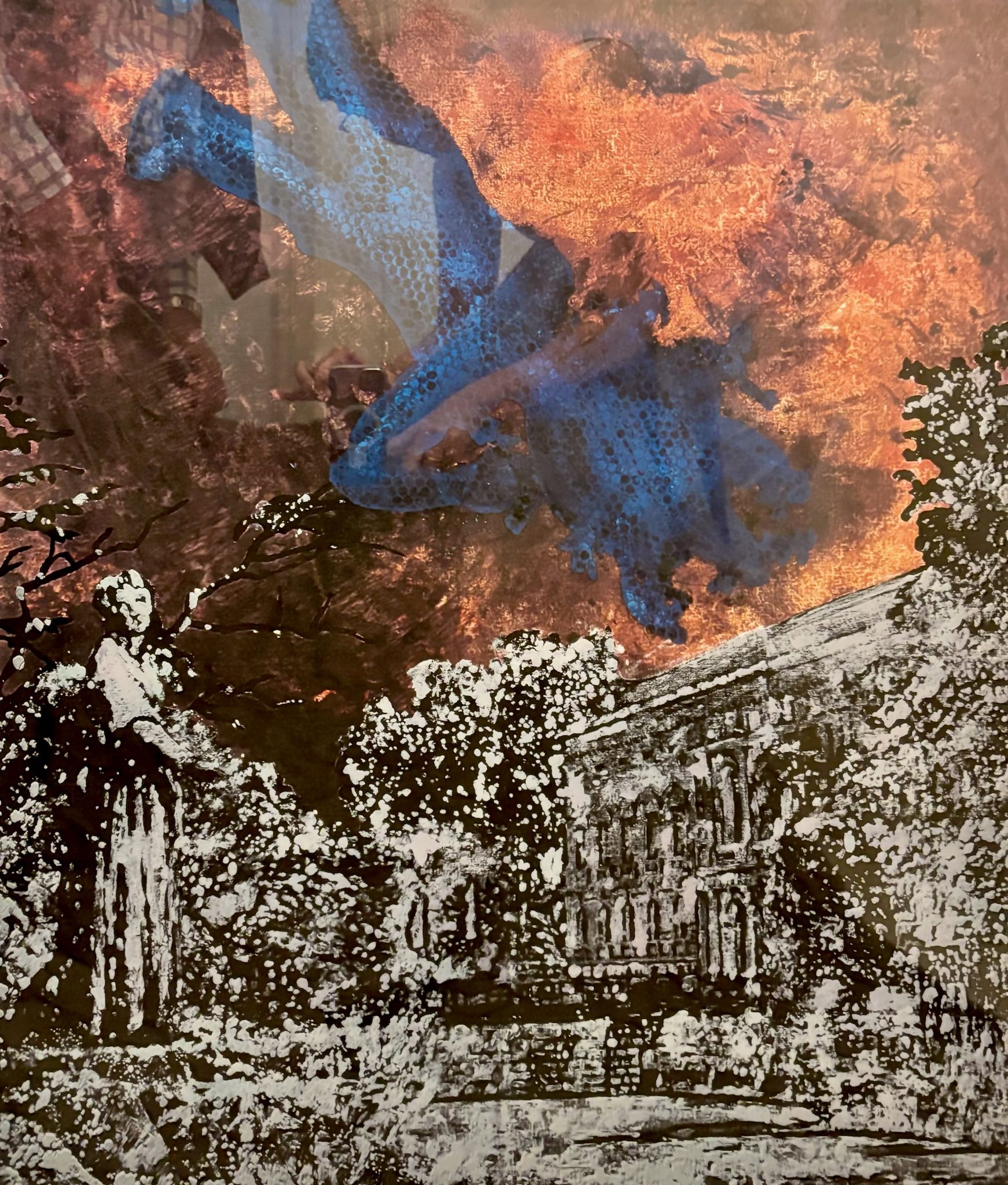 Lithografie Nr. 2/75