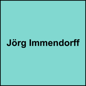 Jörg Immendorff