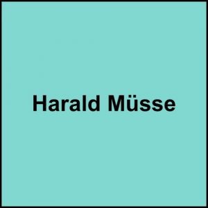 Harald Müsse