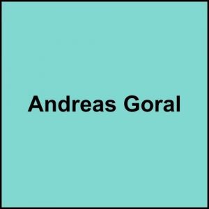 Andreas Goral