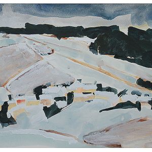 Eifellandschaft im Winter – Winterlandschaft mit Neuheilenbach