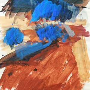 Griechische Erde: Hügel und Olivenhaine in der Landschaft Lakoniens auf dem Peloponnes