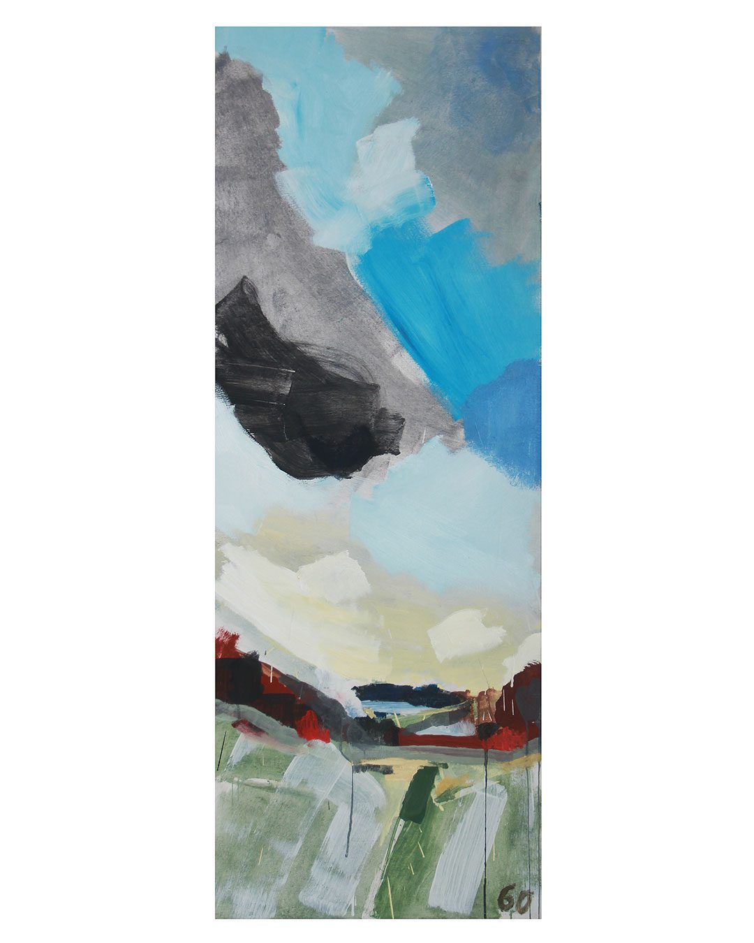 Eifel im frühen Frühjahr